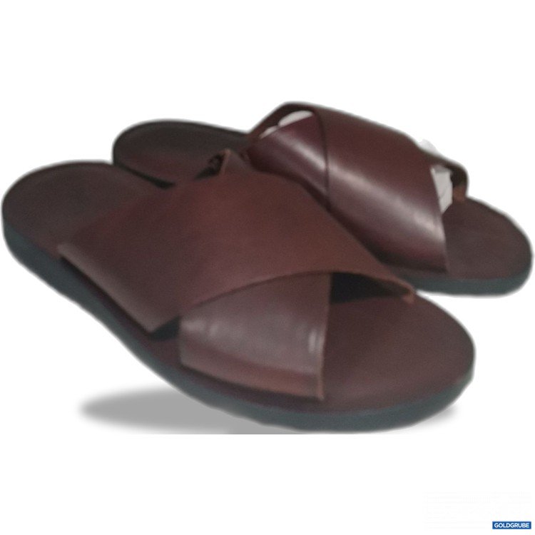 Artikel Nr. 878086: Werner 1911 Leder Pantolette 