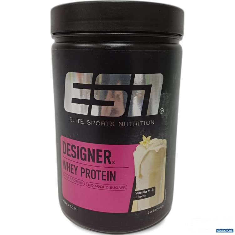 Artikel Nr. 886086 Artikel Nr. 886086: ESN Designer Whey Protein, Vanille, 908g