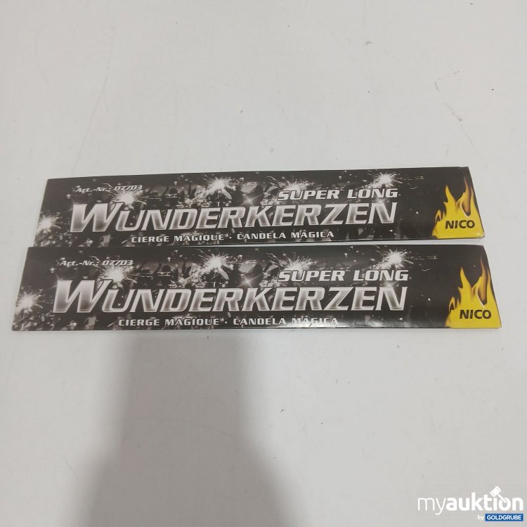 Artikel Nr. 887086 Artikel Nr. 887086: Super Long Wunderkerzen 07703