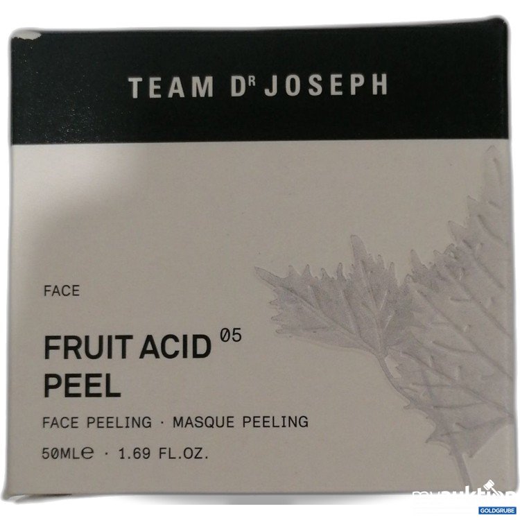 Artikel Nr. 891086: Team Dr Joseph Fruit Acid Peel 50ml