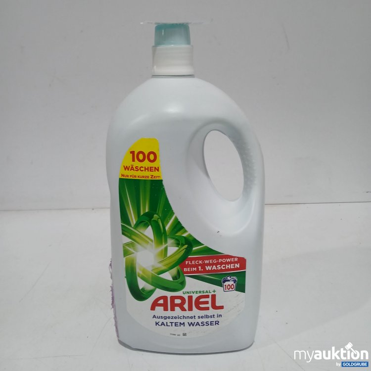 Artikel Nr. 892086: Ariel Universal+ Waschmittel  4500ml