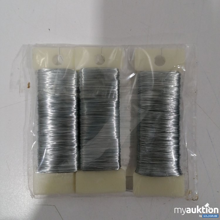 Artikel Nr. 896086: Diverser Draht 3Stk