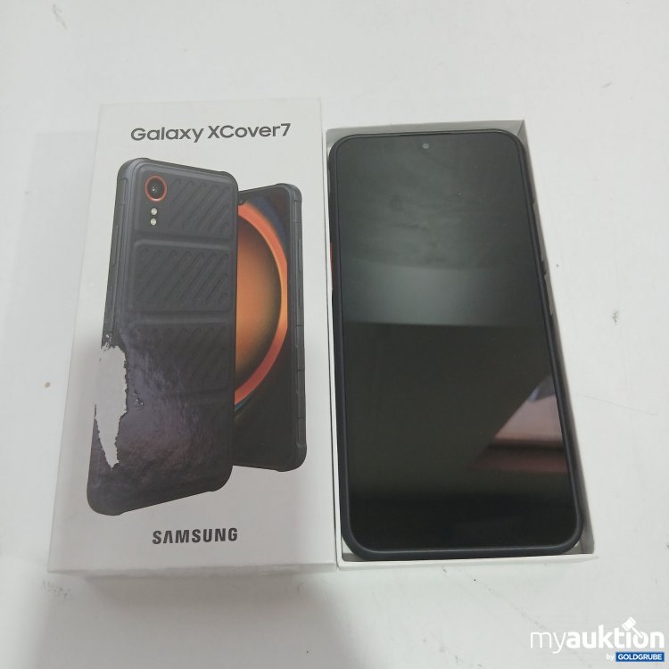 Artikel Nr. 900086 Artikel Nr. 900086: Samsung Galaxy XCover7