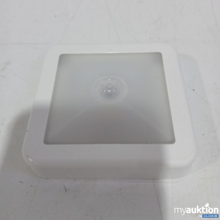 Artikel Nr. 904086: LED Sensorlicht Quadrat GY-PIR25