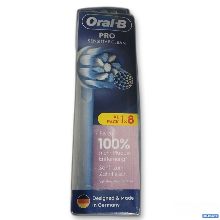 Artikel Nr. 918086: Oral-B PRO Sensitive Clean XL Pack 8 Stück