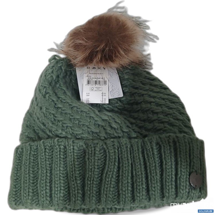 Artikel Nr. 930086 Artikel Nr. 930086: Roxy Strickmütze mit Pompon