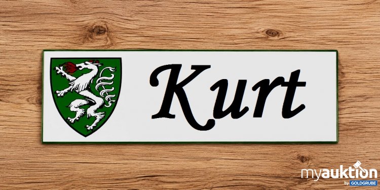 Artikel Nr. 937086 Artikel Nr. 937086: Blechschild