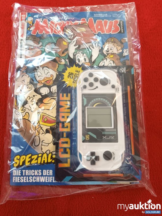 Artikel Nr. 941086 Artikel Nr. 941086: Originalverpacktes Micky Maus