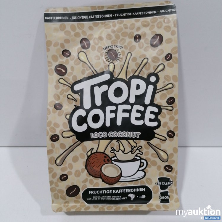 Artikel Nr. 950086 Artikel Nr. 950086: Tropi Coffee Loco Coconut 250g