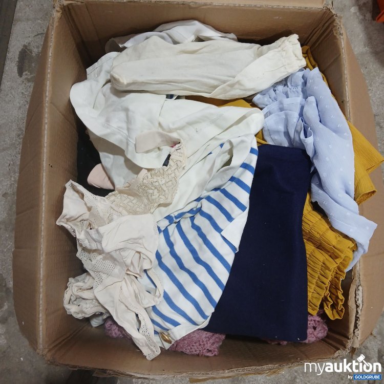 Artikel Nr. 956086 Artikel Nr. 956086: Diverse Bekleidung gebraucht