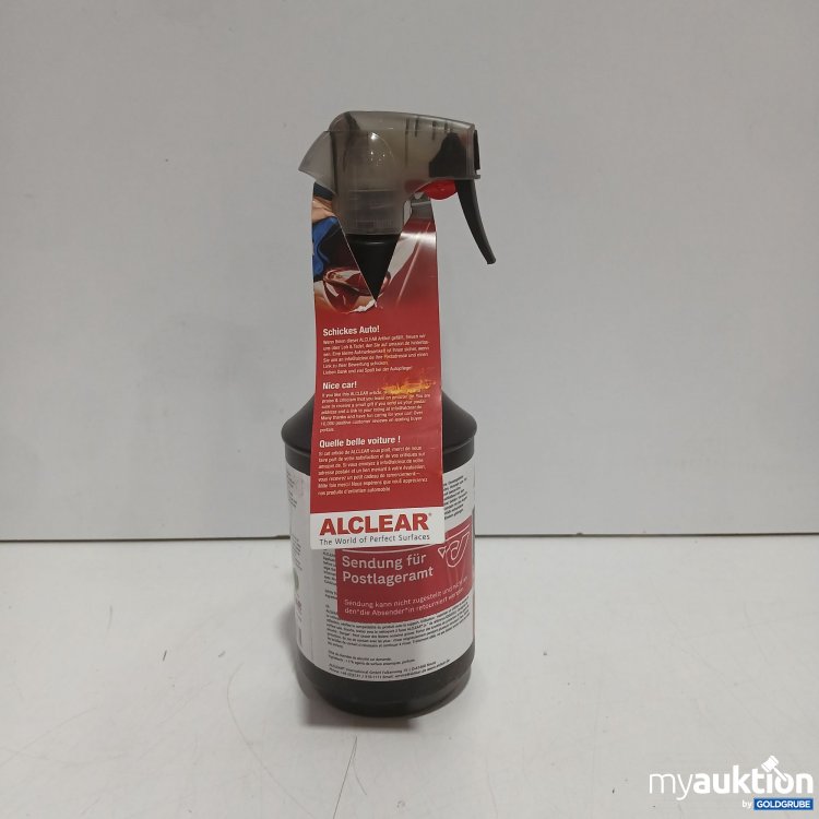 Artikel Nr. 959086: Alclear Innenraumreiniger 1000ml 