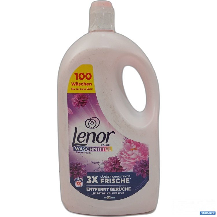 Artikel Nr. 963086: Lenor Waschmittel Blütentraum 4500ml 