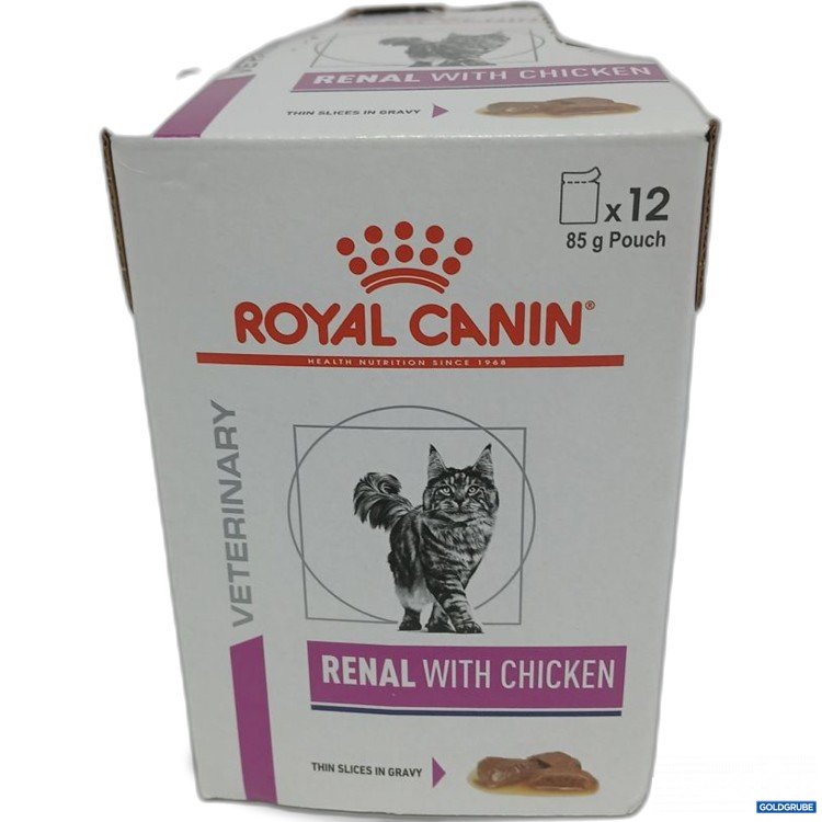 Artikel Nr. 968086 Artikel Nr. 968086: Royal Canin Renal with chicken 12x85g