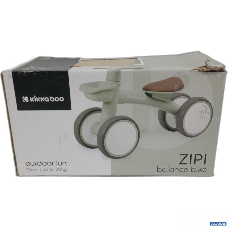 Artikel Nr. 969086 Artikel Nr. 969086: Kikka boo Zipi Balance bike