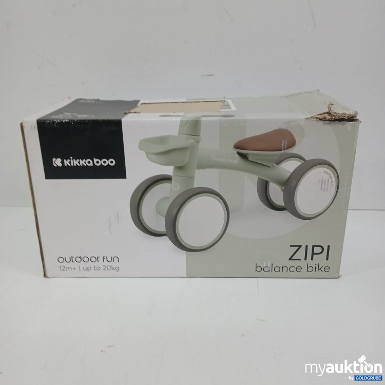 Artikel Nr. 969086 Artikel Nr. 969086: Kikka boo Zipi Balance bike