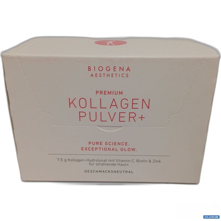 Artikel Nr. 971086 Artikel Nr. 971086: Biogena Premium Kollagen Pulver+ 127.5 g