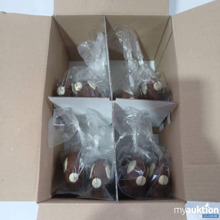 Artikel Nr. 972086: EZA Bio Glücksschweine aus Schokolade 8×50g