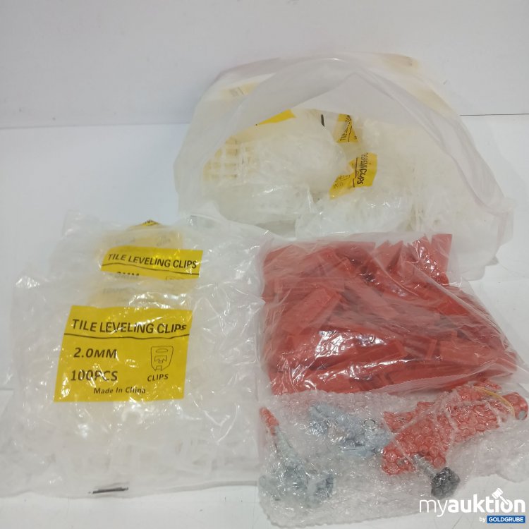 Artikel Nr. 977086: Tile Leveling Clips 2.00mm