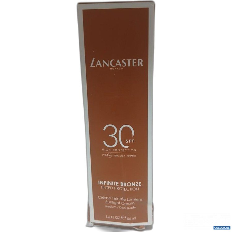 Artikel Nr. 982086 Artikel Nr. 982086: LANCASTER Infinite Bronze Tinted Protection Sonnencreme