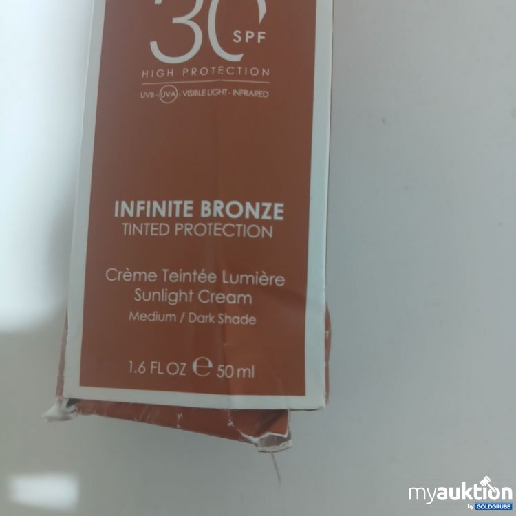 Artikel Nr. 982086 Artikel Nr. 982086: LANCASTER Infinite Bronze Tinted Protection Sonnencreme