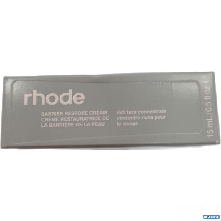 Artikel Nr. 984086: rhode Barrier Restore Cream 15 ml