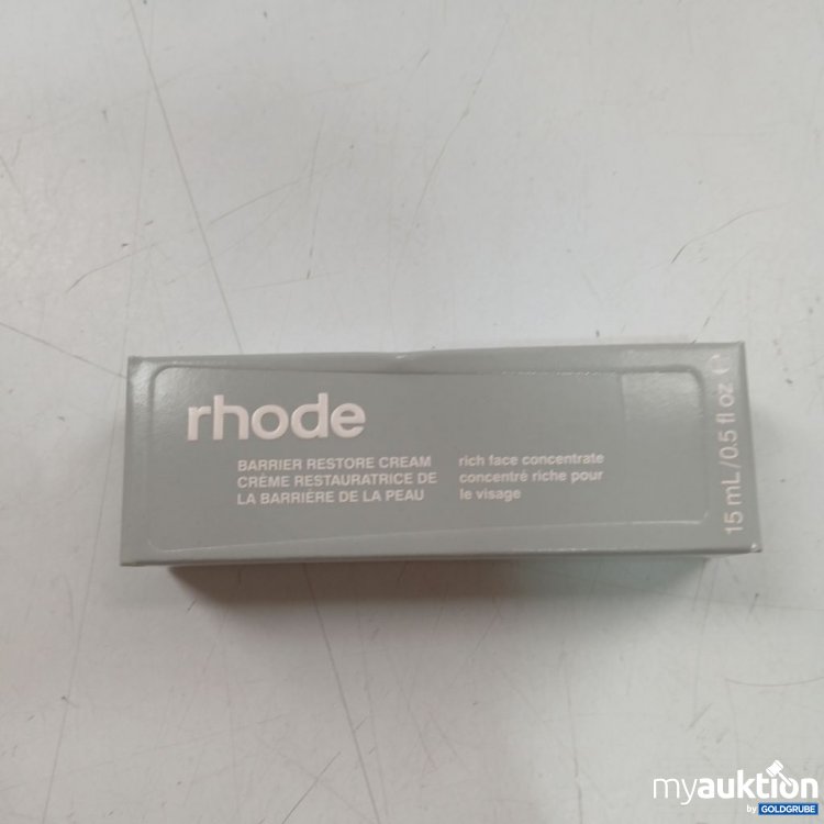 Artikel Nr. 984086: rhode Barrier Restore Cream 15 ml