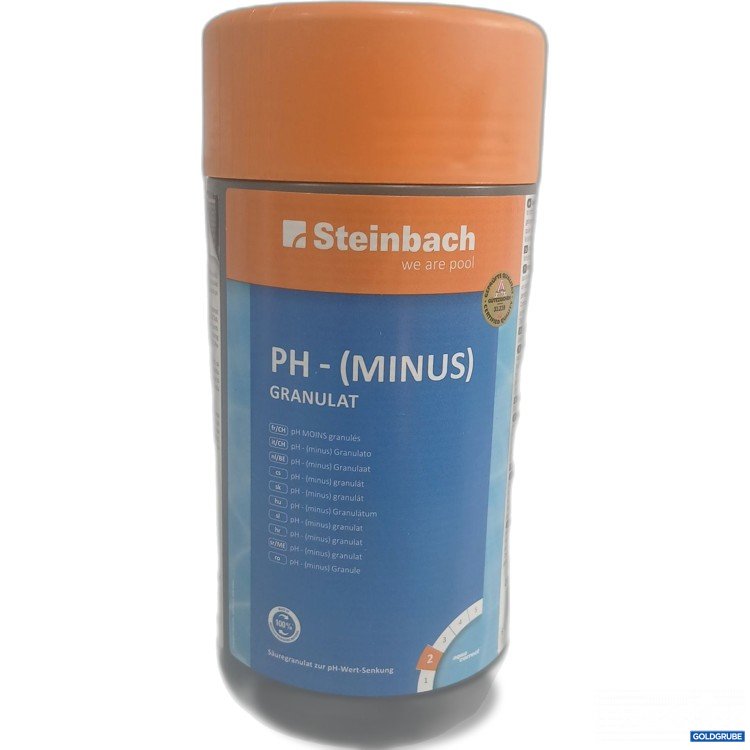 Artikel Nr. 986086 Artikel Nr. 986086: Steinbach PH-Minus Granulat 1,5kg