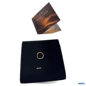 Auktion Instant D‘ Or Minicreolen 375