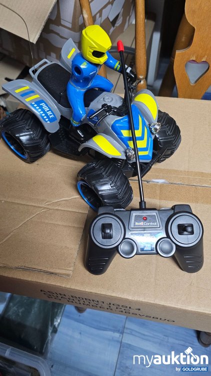 Artikel Nr. 397087: Revell Quad Police