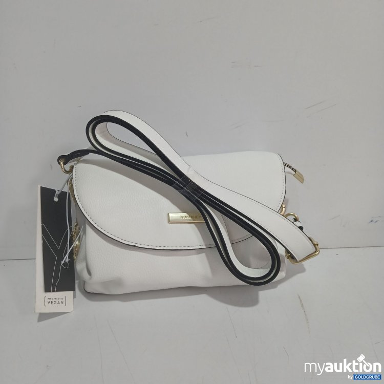 Artikel Nr. 399087: Suri Frey Tasche weiß ca. 24x16cm 