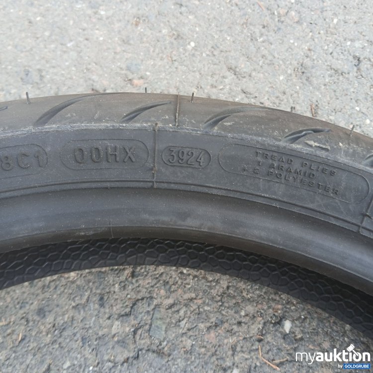 Artikel Nr. 441087 Artikel Nr. 441087: Michelin Pilot Street Radial 110/70R17 54H