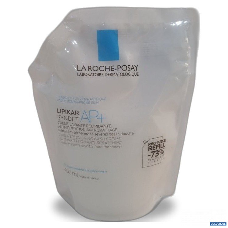 Artikel Nr. 462087: La Roche-Posay Lipikar Syndet AP+ Waschcreme Nachfüllpackung 400ml