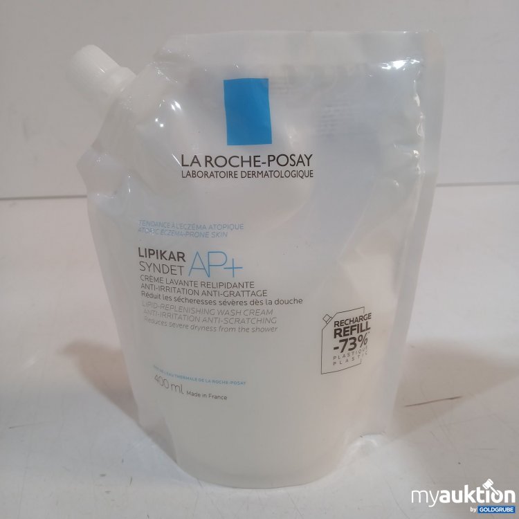Artikel Nr. 462087: La Roche-Posay Lipikar Syndet AP+ Waschcreme Nachfüllpackung 400ml