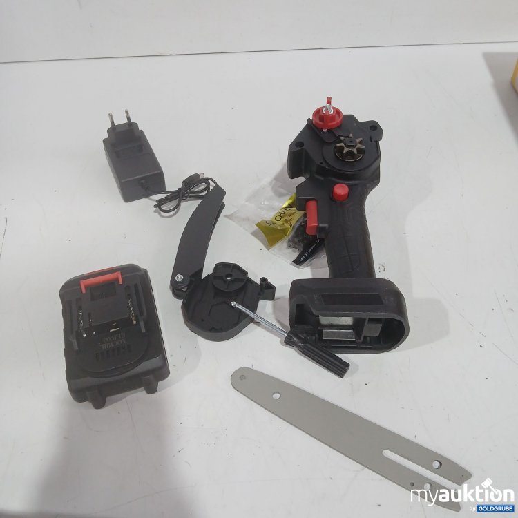 Artikel Nr. 463087 Artikel Nr. 463087: Mini lithium electric saw