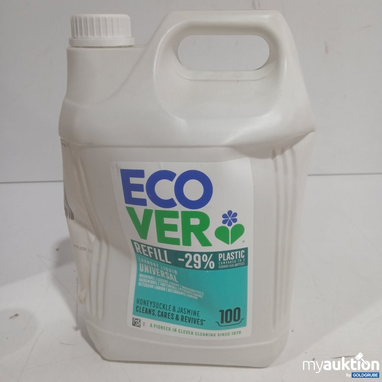 Artikel Nr. 471087: Ecover Universal Laundry Liquid Universal 5L
