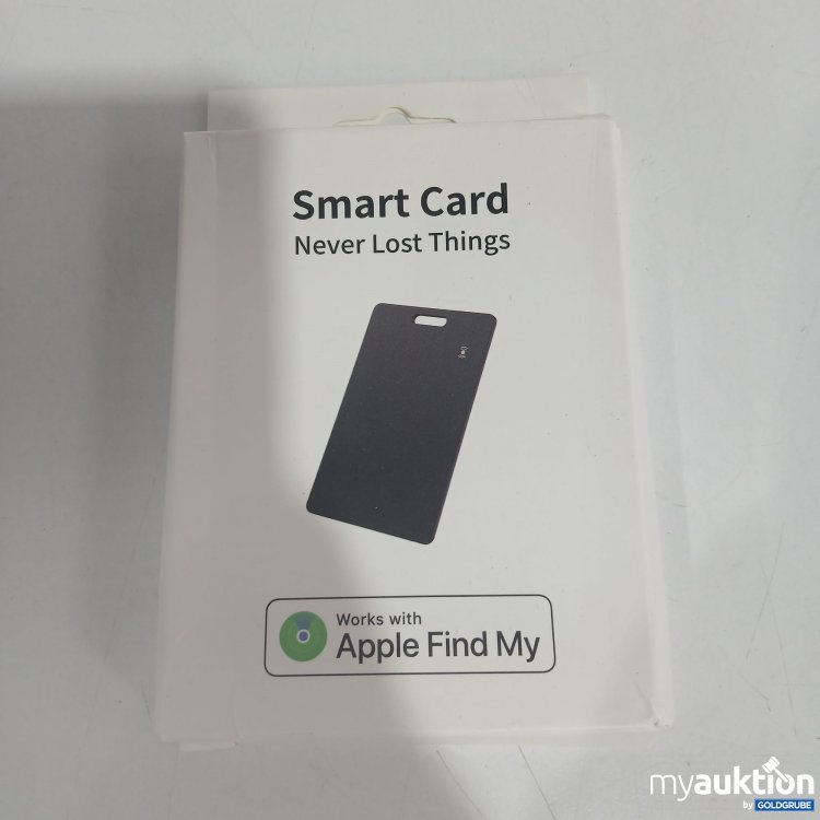 Artikel Nr. 519087 Artikel Nr. 519087: Smart Card Never lost Things