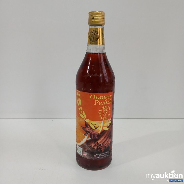 Artikel Nr. 821087 Artikel Nr. 821087: Gautier Mückstein Orangen Punsch 1L