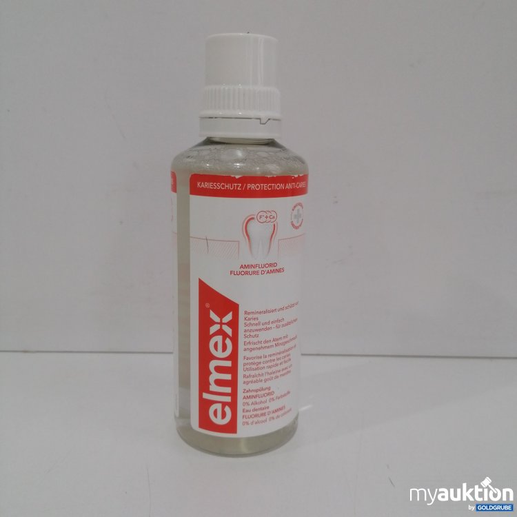 Artikel Nr. 826087 Artikel Nr. 826087: Elmex Mundspülung Kariesschutz 400ml