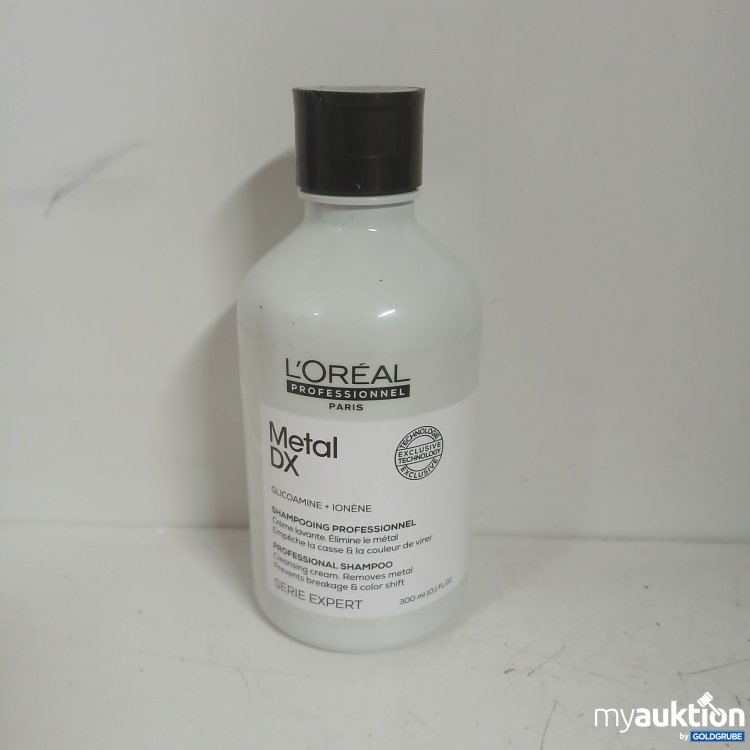 Artikel Nr. 828087 Artikel Nr. 828087: L'Oréal Metal DX Shampoo 300ml