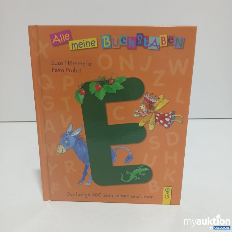 Artikel Nr. 833087 Artikel Nr. 833087: Alle meine Buchstaben