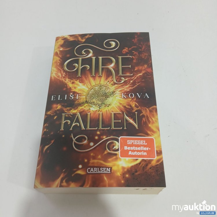 Artikel Nr. 834087: Fire Fallen