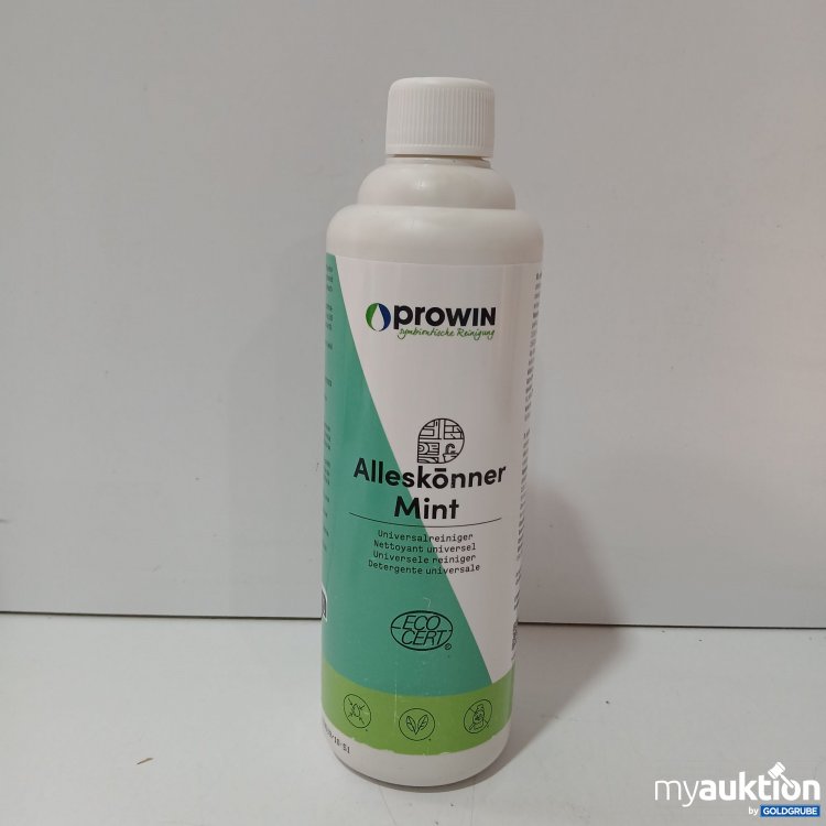 Artikel Nr. 835087: Prowin Alleskönner  500ml 