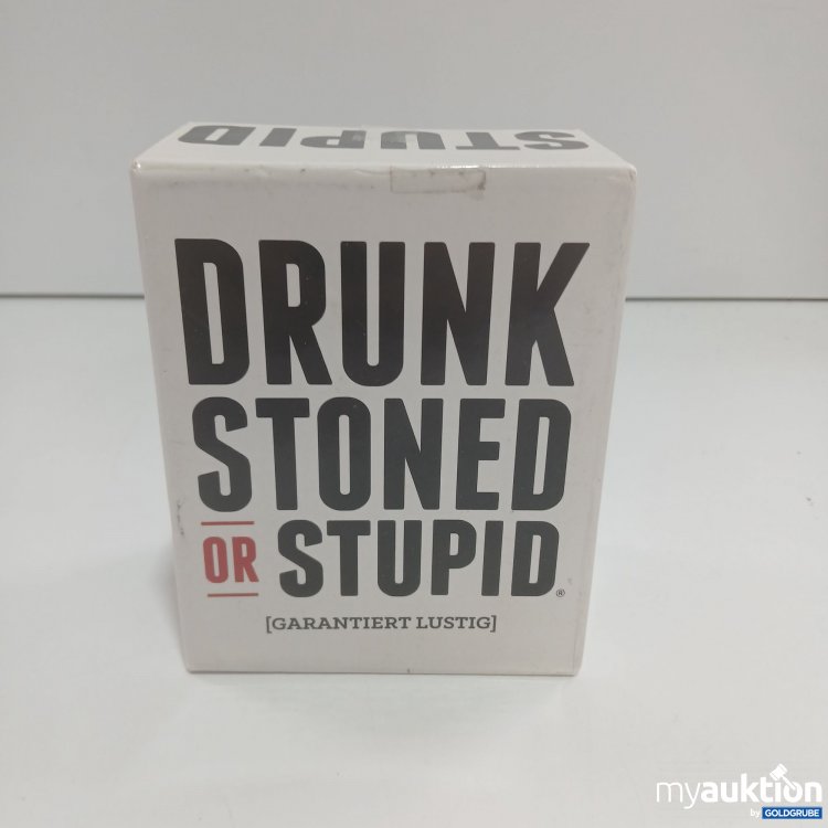 Artikel Nr. 846087: Drunk Stoned or Stupid Spiel