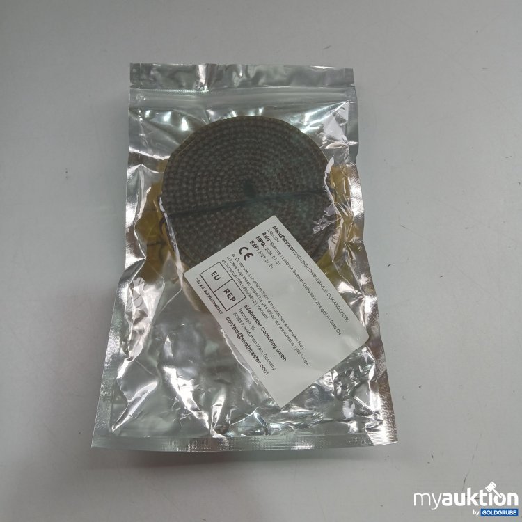 Artikel Nr. 849087: Lanucn Stove Fire Rope 2mm x15mm x2m