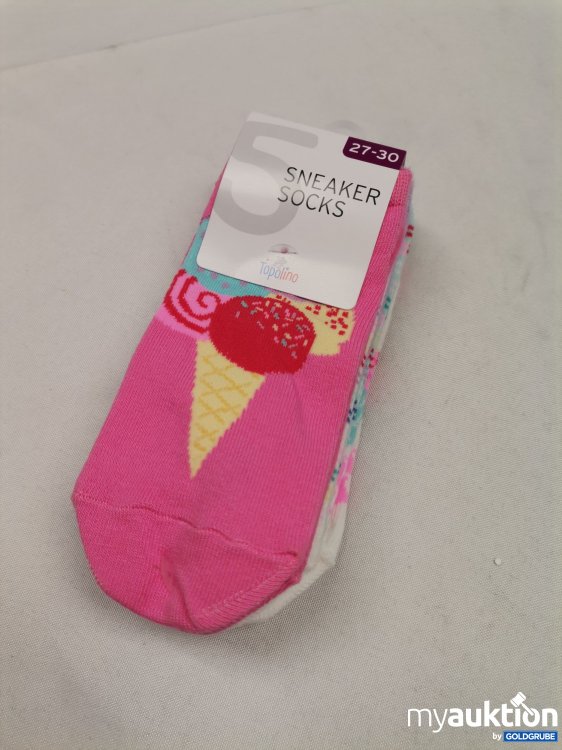 Artikel Nr. 863087: Sneaker Socks 