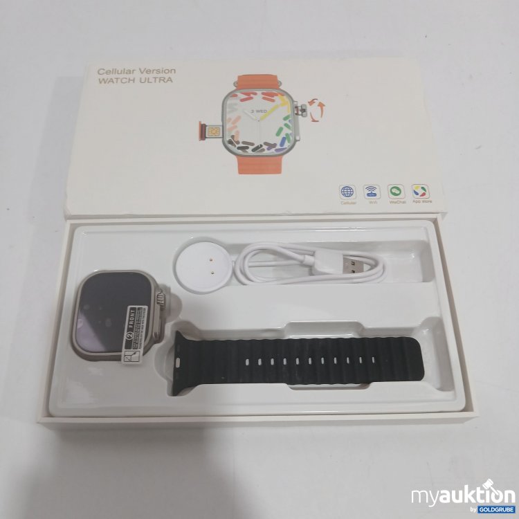 Artikel Nr. 867087: Cellular Version Watch Ultra 