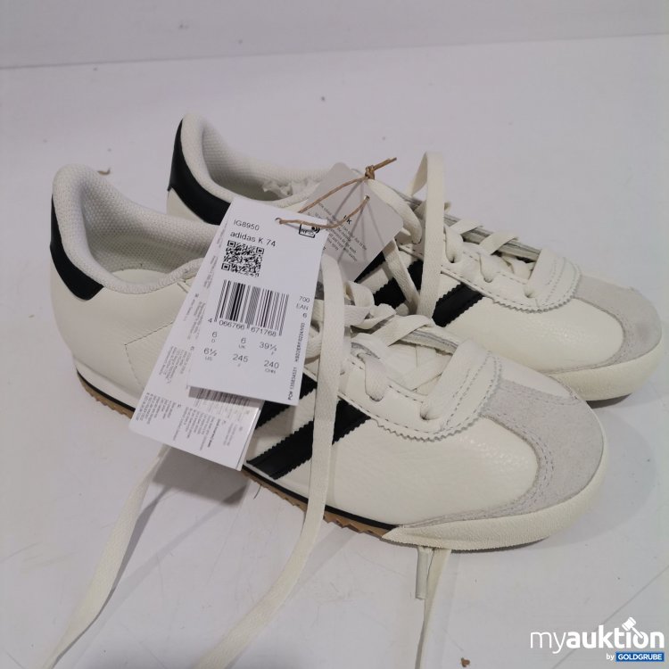 Artikel Nr. 870087 Artikel Nr. 870087: Adidas K4 Sneakers