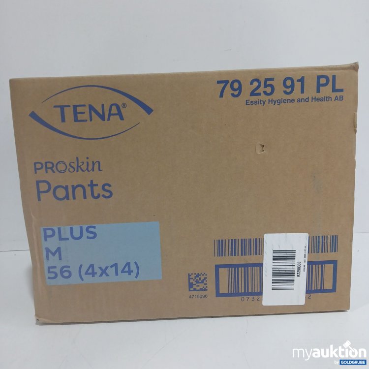 Artikel Nr. 876087 Artikel Nr. 876087: Tena Proskin Pants Plus M 56(4x14)