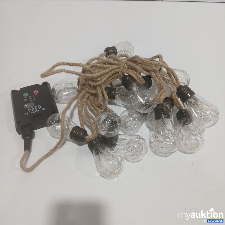 Artikel Nr. 877087 Artikel Nr. 877087: Solar Lichterkette