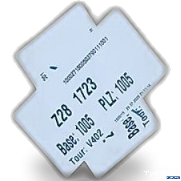 Artikel Nr. 882087: Tischplatte weiß G-HADT24-0520-202  206x86x6cm 